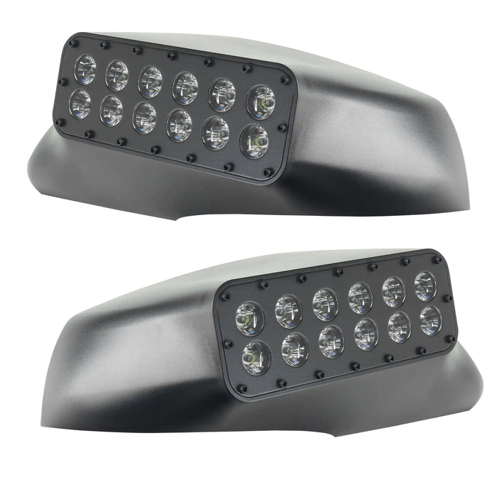 ORACLE Lighting 2016-2023 Toyota Tacoma LED Off-Road Side Mirror Ditch Lights
