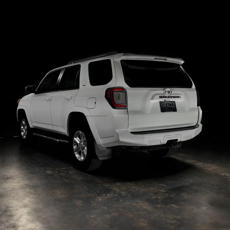 ORACLE Lighting Flush Style (Lensless) LED Tail Lights for 2014-2024 Toyota 4Runner