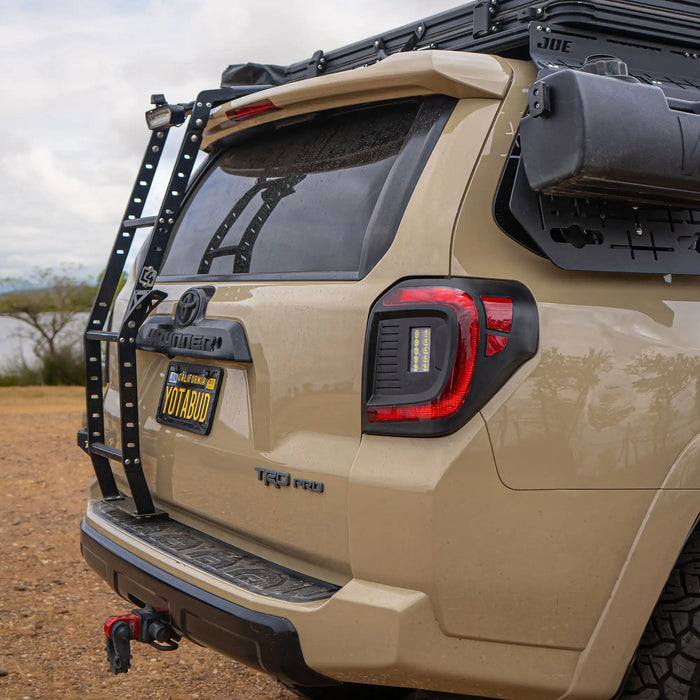 ORACLE Lighting Flush Style (Lensless) LED Tail Lights for 2014-2024 Toyota 4Runner