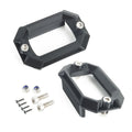 ORACLE Lighting Angled Flush Mount Bezels for Vega Series (Vega 2 & Vega 4) - Pair