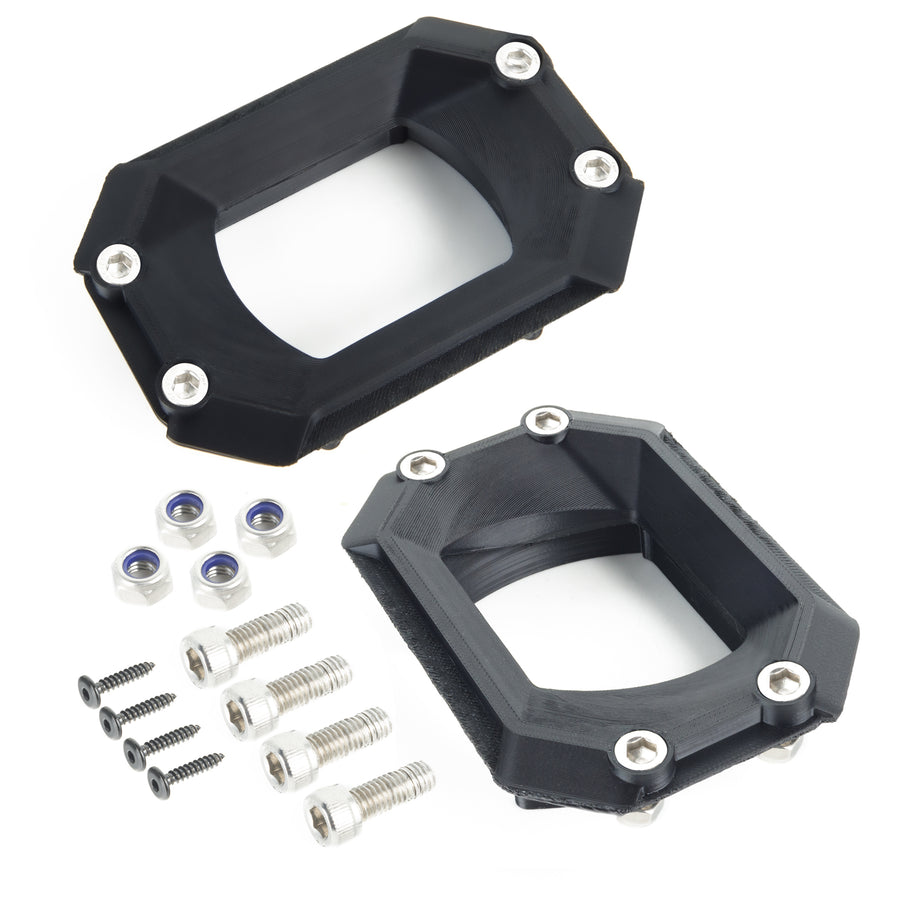 ORACLE Lighting Angled Flush Mount Bezels for Vega Series (Vega 2 & Vega 4) - Pair