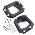 ORACLE Lighting Angled Flush Mount Bezels for Vega Series (Vega 2 & Vega 4) - Pair