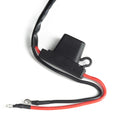 ORACLE Lighting VEGA Series 7 Quad Wiring Harness with Dual 80A Relays and Switch