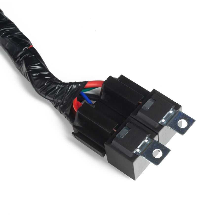 ORACLE Lighting VEGA Series 7 Quad Wiring Harness with Dual 80A Relays and Switch
