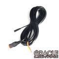 ORACLE Lighting VEGA Series 7 Single 15' Wiring Harness Deutsch DT06 4P Cable Assembly for AUX Switches