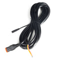 VEGA Series 7 Single 15' Wiring Harness Deutsch DT06 4P Cable Assembly for AUX Switches