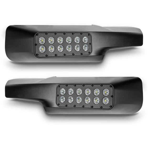 Oracle Lighting RAM Tow mirror Ditch light product view
