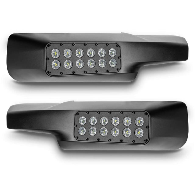 Oracle Lighting RAM Tow mirror Ditch light product view