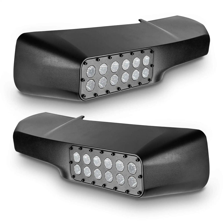 Oracle Lighting RAM Tow mirror Ditch light 3