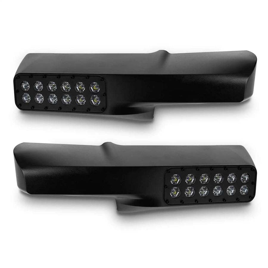 Oracle Lighting RAM Tow mirror Ditch light