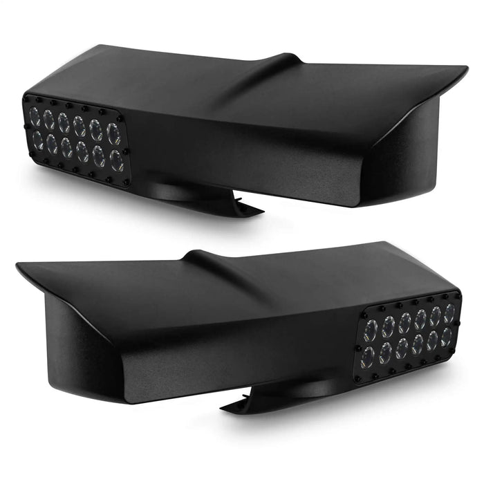 Oracle Lighting RAM Tow mirror Ditch light