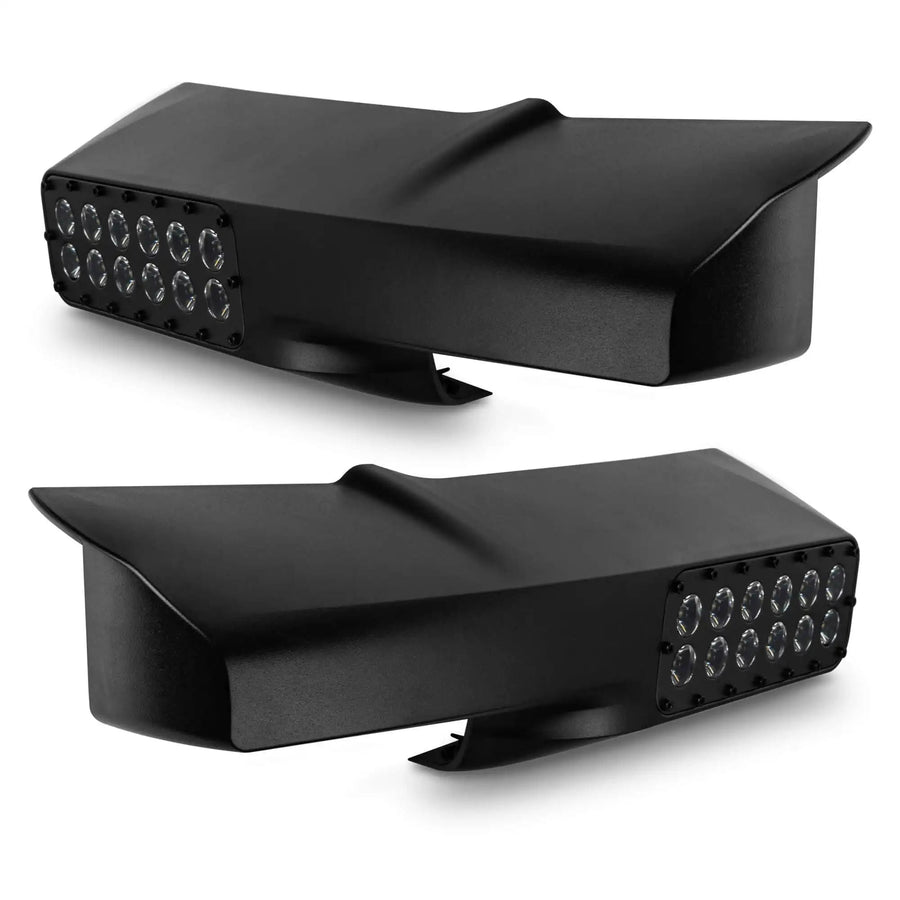 Oracle Lighting RAM Tow mirror Ditch light