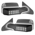 Oracle Lighting RAM Tow mirror Ditch light diagram 