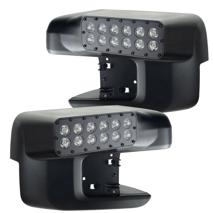 ORACLE Lighting 2021-2025 Ford F-150/Raptor LED Off-Road Side Mirror Ditch Lights