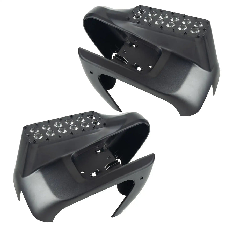 ORACLE Lighting 2021-2025 Ford F-150/Raptor LED Off-Road Side Mirror Ditch Lights