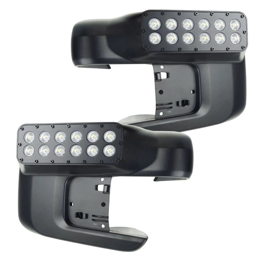 ORACLE Lighting 2021-2025 Ford F-150/Raptor LED Off-Road Side Mirror Ditch Lights