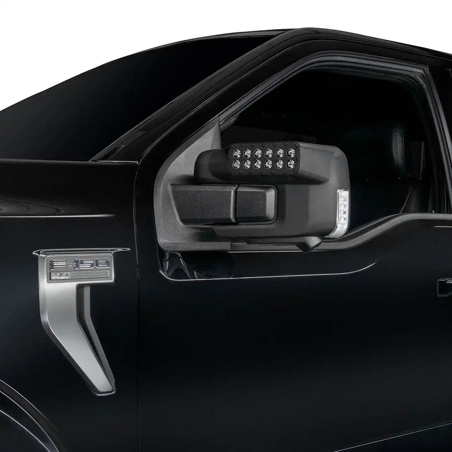 ORACLE Lighting 2021-2025 Ford F-150/Raptor LED Off-Road Side Mirror Ditch Lights