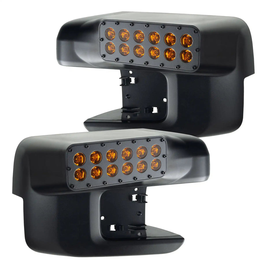 ORACLE Lighting 2021-2025 Ford F-150/Raptor LED Off-Road Side Mirror Ditch Lights