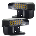 ORACLE Lighting 2021-2025 Ford F-150/Raptor LED Off-Road Side Mirror Ditch Lights