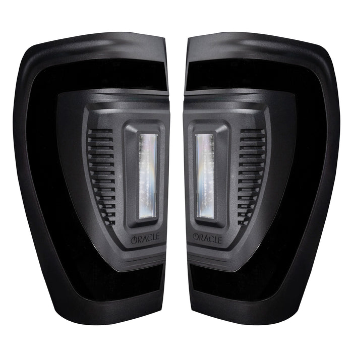 ORACLE Lighting Flush Style LED Tail Lights for 2019-2024 GMC Sierra