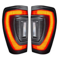 Flush Style LED Tail Lights for 2019-2023 GMC Sierra - Factory Halogen Tail Lights | ORACLE Outlet | GRADE B