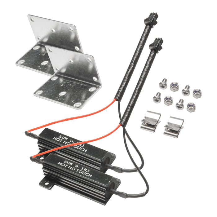 ORACLE Lighting Flush Style LED Tail Lights for 2019-2024 GMC Sierra