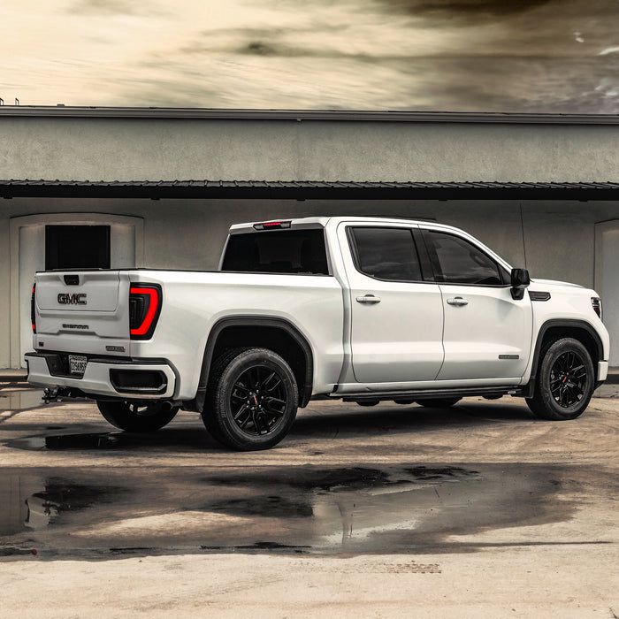 ORACLE Lighting Flush Style LED Tail Lights for 2019-2024 GMC Sierra