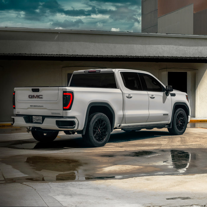 ORACLE Lighting Flush Style LED Tail Lights for 2019-2024 GMC Sierra