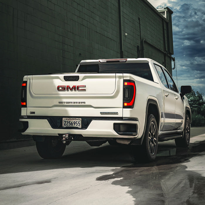 ORACLE Lighting Flush Style LED Tail Lights for 2019-2024 GMC Sierra