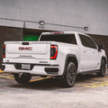 Flush Mount LED Tail Lights 2019-2026 GMC Sierra Sequential Turn Signals Halogen