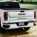 Flush Mount LED Tail Lights 2019-2026 GMC Sierra Sequential Turn Signals Halogen