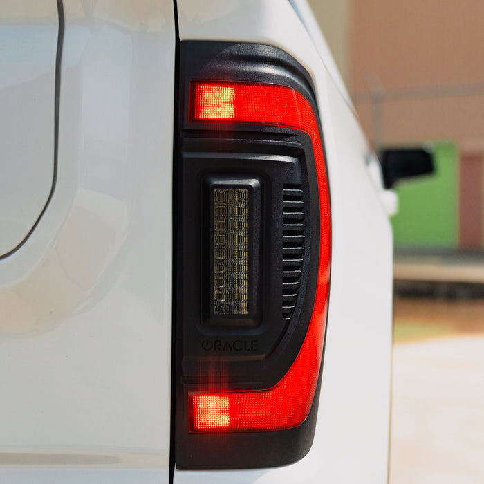 ORACLE Lighting Flush Style LED Tail Lights for 2019-2024 GMC Sierra