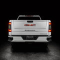 Flush Mount LED Tail Lights 2019-2026 GMC Sierra Sequential Turn Signals Halogen