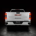 Flush Mount LED Tail Lights 2019-2026 GMC Sierra Sequential Turn Signals Halogen