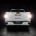 Flush Mount LED Tail Lights 2019-2026 GMC Sierra Sequential Turn Signals Halogen