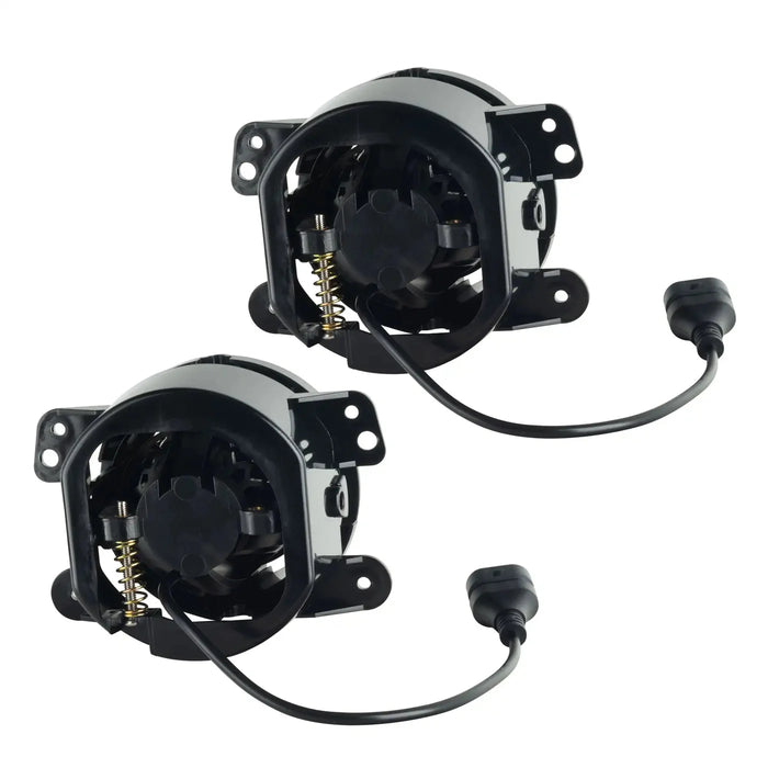 ORACLE Lighting Jeep Wrangler JK/JL & Gladiator JT 15W Off-Road LASER Fog Lights | ORACLE Outlet | GRADE A