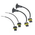 Jeep Wrangler JK/JL & Gladiator JT 15W Off-Road LASER Fog Lights | ORACLE Outlet | GRADE B