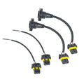 ORACLE Lighting Jeep Wrangler JK/JL & Gladiator JT 15W Off-Road LASER Fog Lights