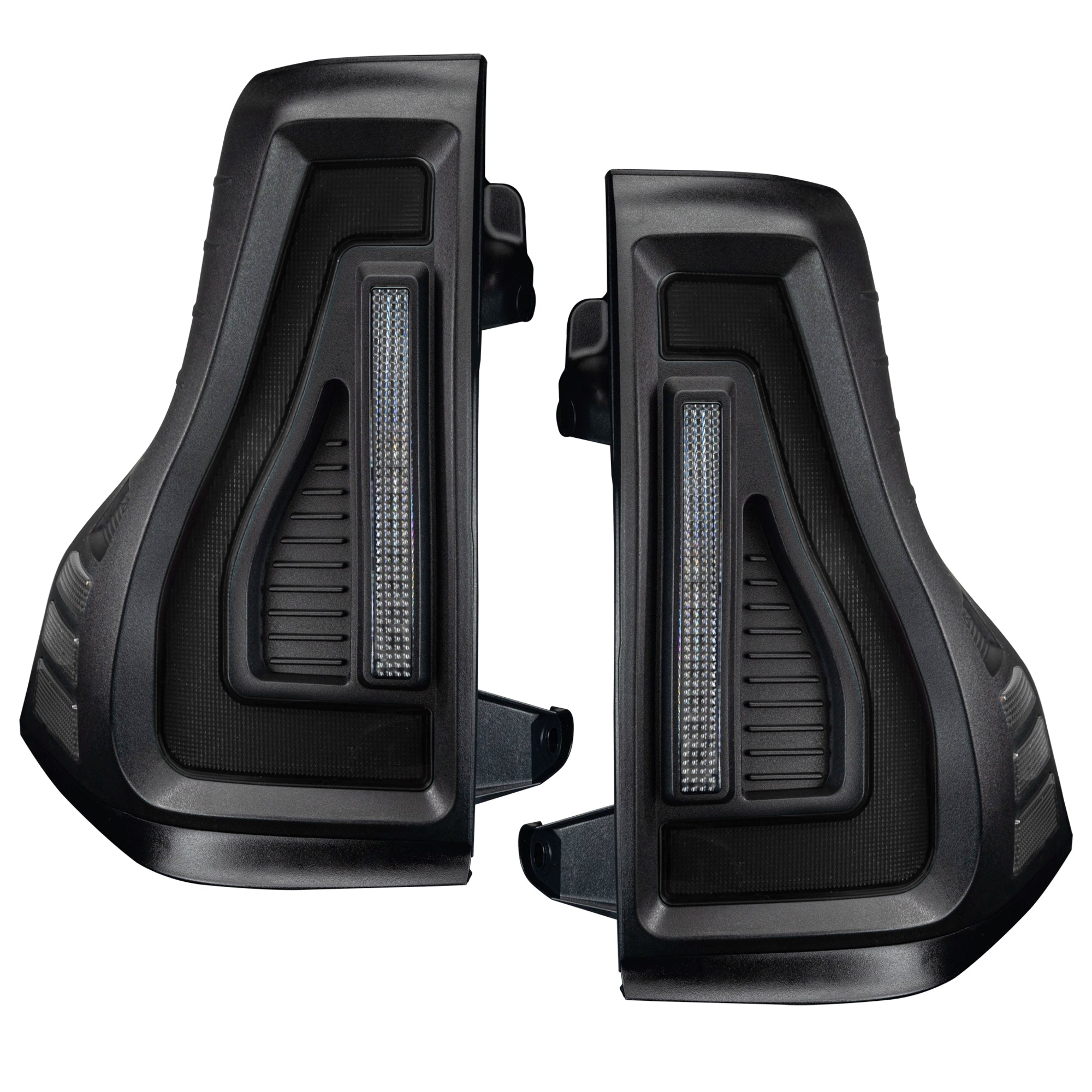 Flush Lensless LED Tail Lights for 2010-2023 Lexus GX460 and