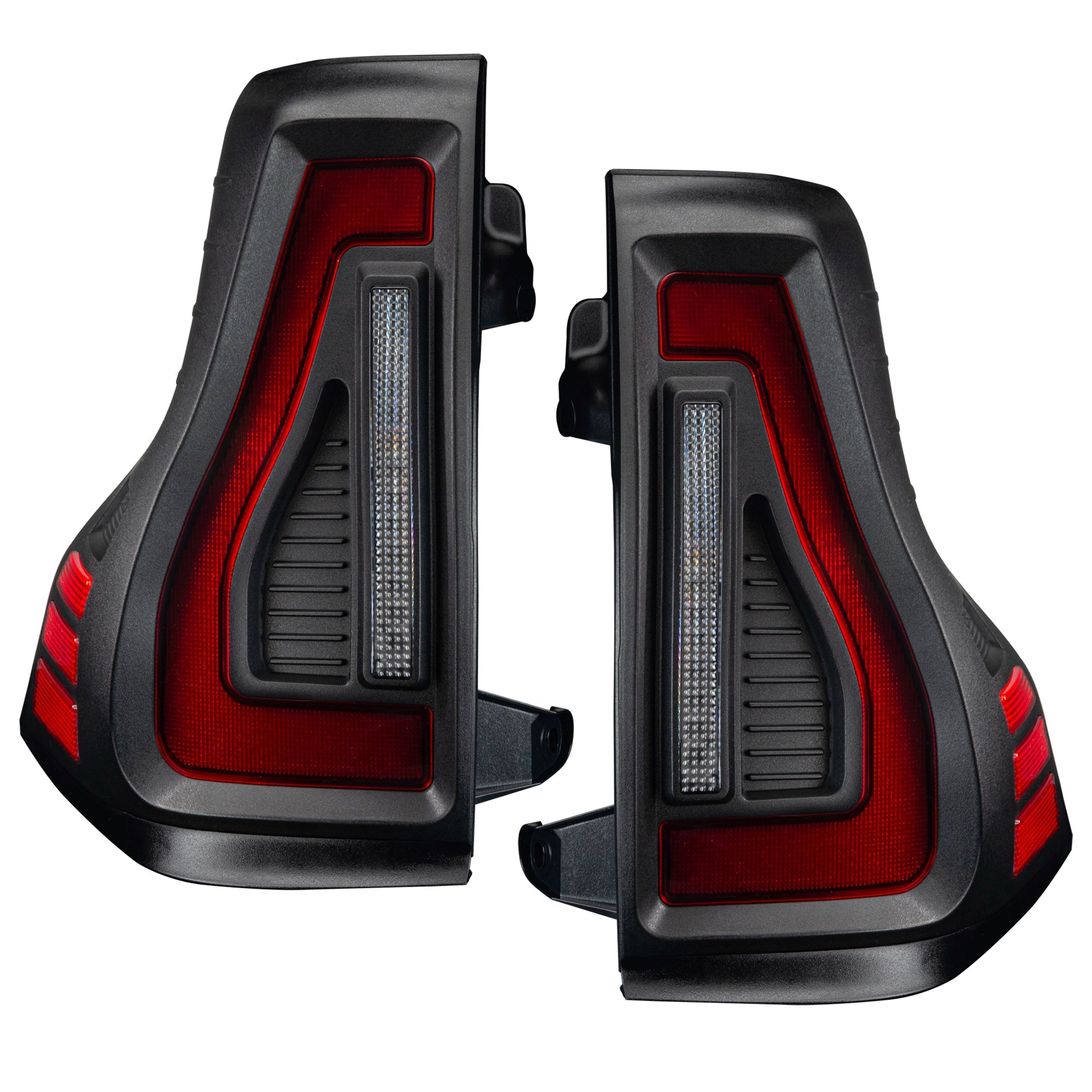 Flush Lensless LED Tail Lights for 2010-2023 Lexus GX460 and
