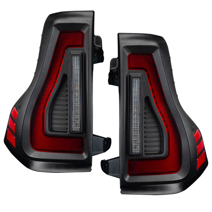 2010-2023 Lexus GX460 LED Tail Lights Flush Mount Lensless 2010-2023 Lexus GX460 LED Tail Lights Flush Mount Lensless