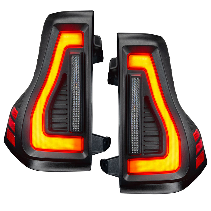 ORACLE Lighting Flush Lensless LED Tail Lights for 2010-2023 Lexus GX460 and Toyota Prado