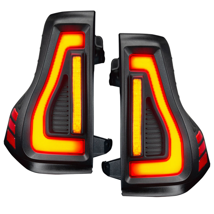 ORACLE Lighting Flush Lensless LED Tail Lights for 2010-2023 Lexus GX460 and Toyota Prado