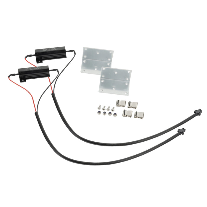 ORACLE Lighting Flush Lensless LED Tail Lights for 2010-2023 Lexus GX460 and Toyota Prado