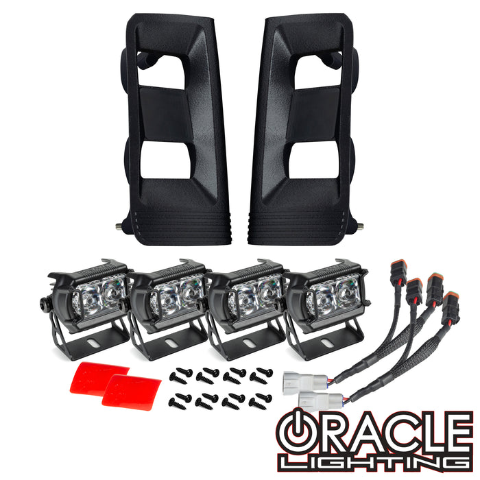 2010-2013 Lexus GX460 Dual VEGA LED Reverse Light Modules - PRE-ORDER