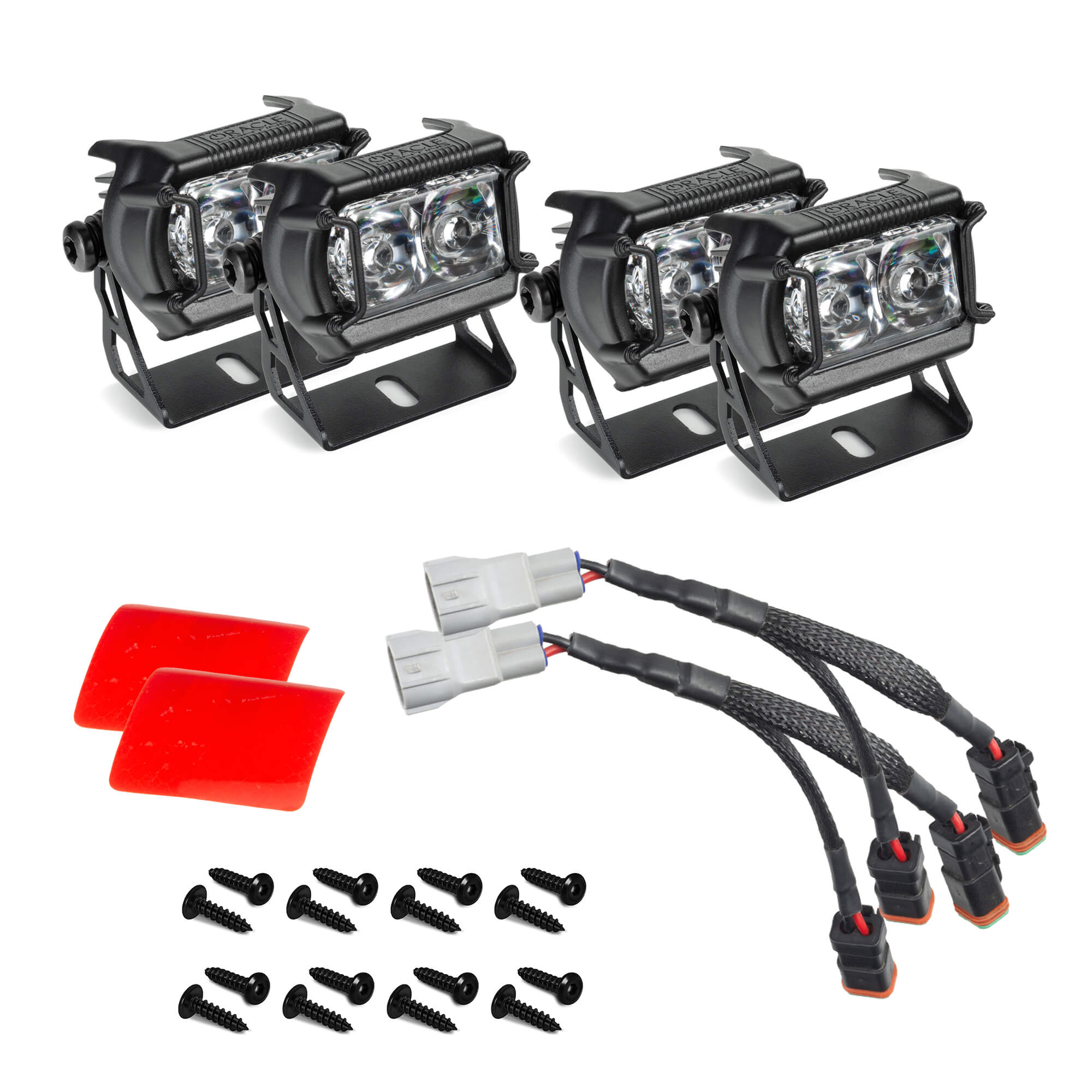 2010-2013 Lexus GX460 Dual VEGA LED Reverse Light Modules – ORACLE
