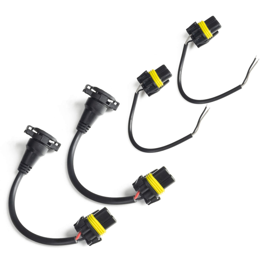 ORACLE Lighting Jeep Wrangler JK/JL & Gladiator JT Lensless LED Fog Lights - 20W