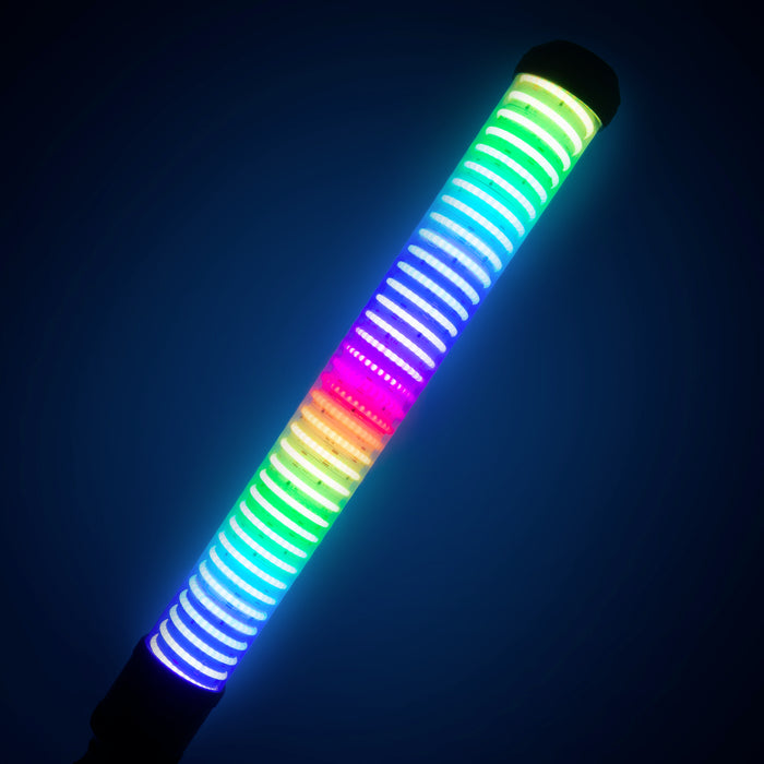 ORACLE Lighting XTREME 2.5D Dynamic Plasma ColorSHIFT LED Whip 24” Length- BC2 - PRE-ORDER