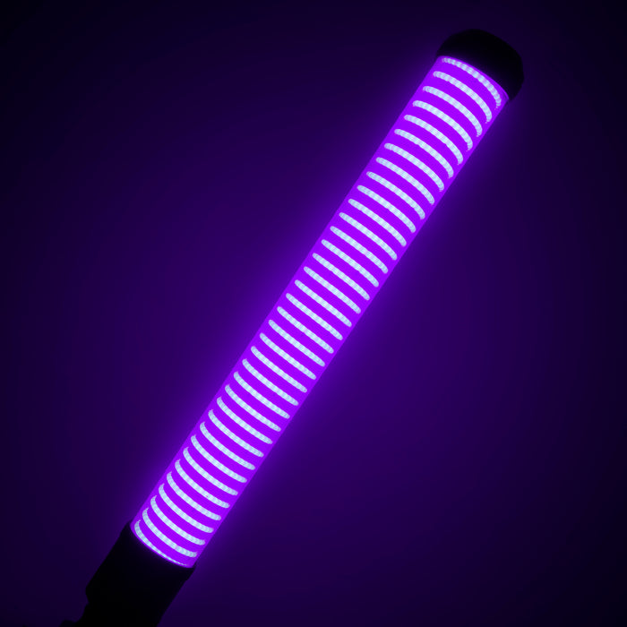 ORACLE Lighting XTREME 2.5D Dynamic Plasma ColorSHIFT LED Whip 24” Length- BC2 - PRE-ORDER