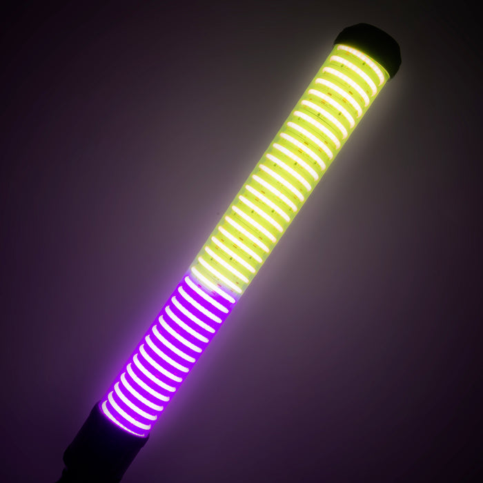 ORACLE Lighting XTREME 2.5D Dynamic Plasma ColorSHIFT LED Whip 24” Length- BC2 - PRE-ORDER